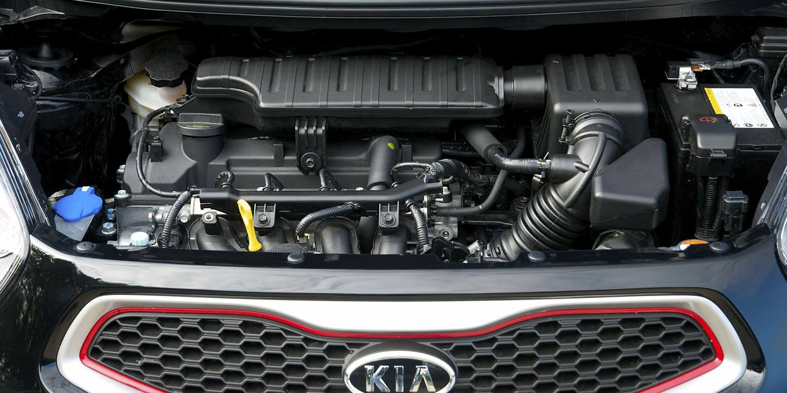 باتری کیا پیکانتو kia picanto battery